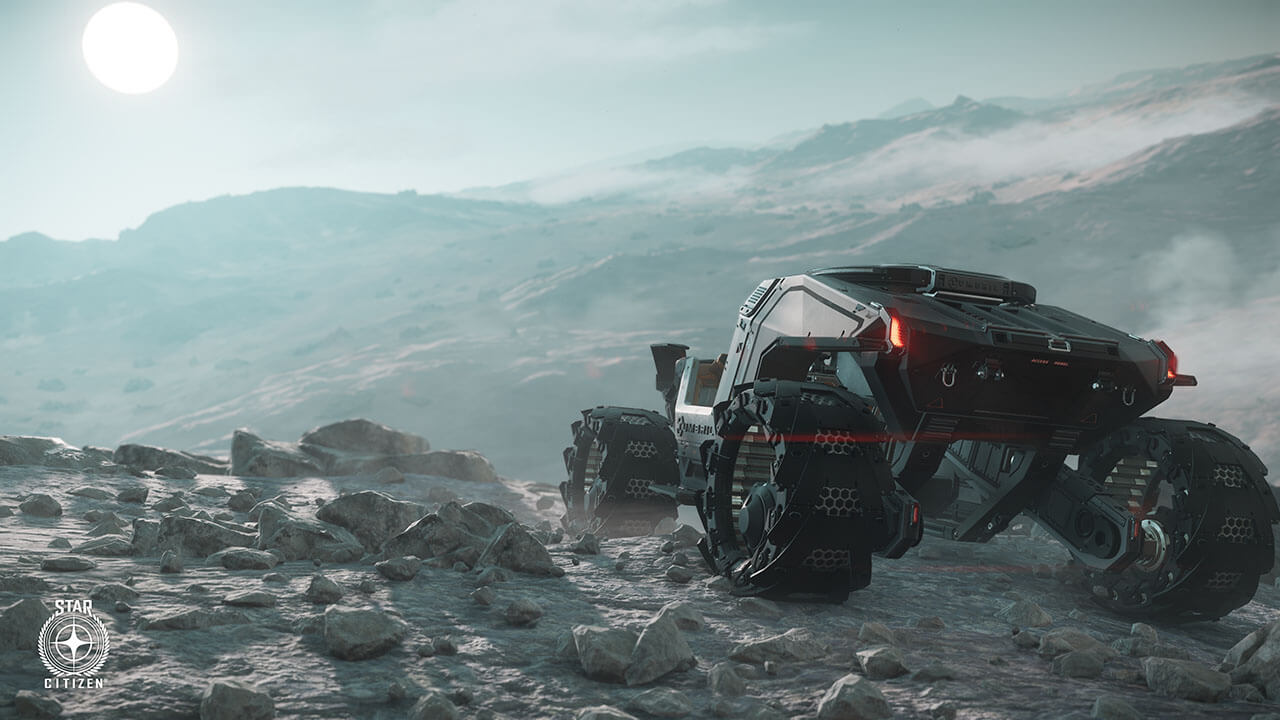 Star Citizen Background Image