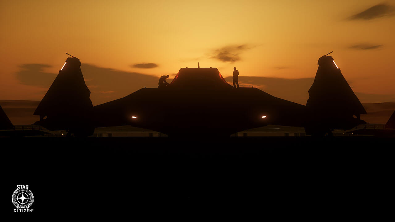 Star Citizen Background Image